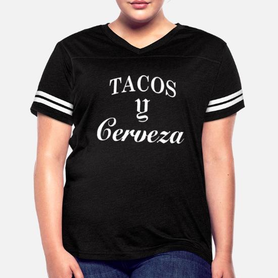 tacos y cerveza shirt